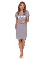Dámská těhotenská košile model 20582571 grey - Doctornap