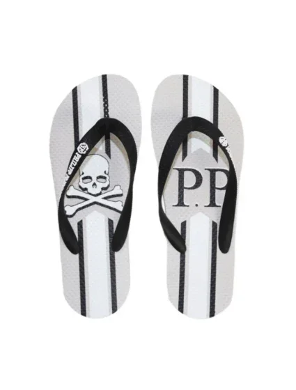 Pánské žabky Philipp Plein M IMPS903 Pánské žabky Philipp Plein M IMPS903