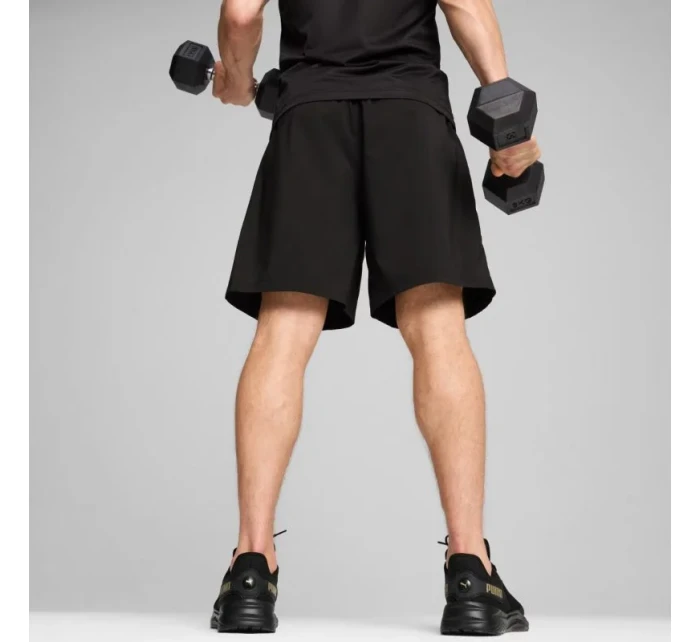 Pánské šortky Puma Train Fav Blaste 7" černé 525958 01