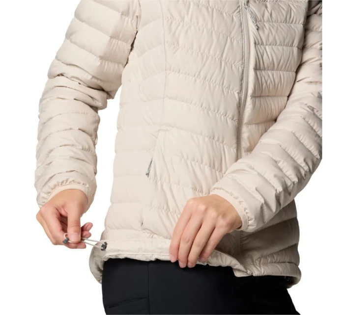 Péřová bunda Columbia Westridge s kapucí W 2051265279