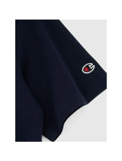 Tričko SS Tee M model 20535722 BS501 pánské - CHAMPION Tričko SS Tee M model 20535722 BS501 pánské - CHAMPION
