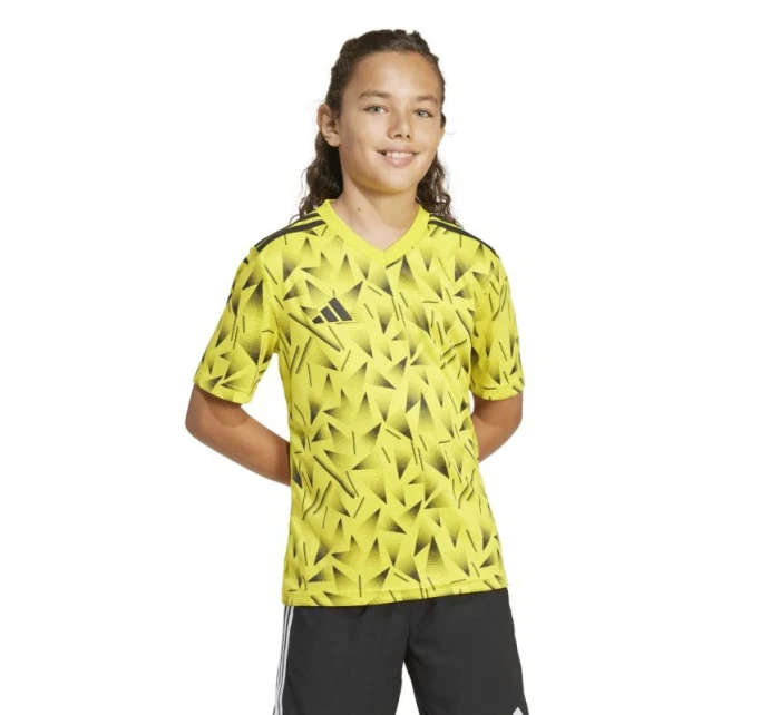 Adidas Junior Team Icon 25 tričko JJ1955 Adidas Junior Team Icon 25 tričko JJ1955