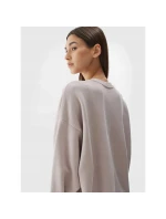 Dámská mikina bez s kapucí model 21479669 - 4F Dámská mikina bez s kapucí model 21479669 - 4F