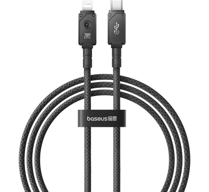 Baseus kabel USB  1m (černý) model 21861898