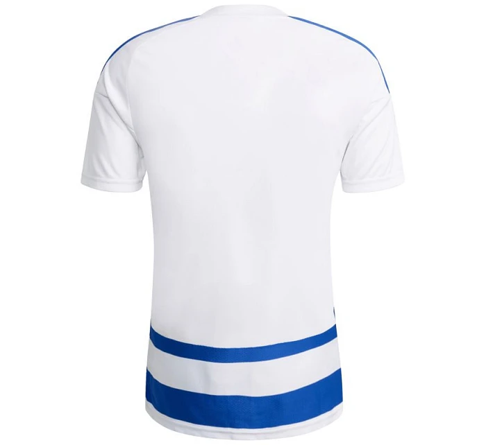 Pánské tričko  26 Jersey white and blue pánské model 22053728 - ADIDAS