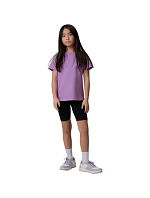 Dívčí šortky CAS tmavě černé 20S model 22280958 - 4F Dívčí šortky CAS tmavě černé 20S model 22280958 - 4F