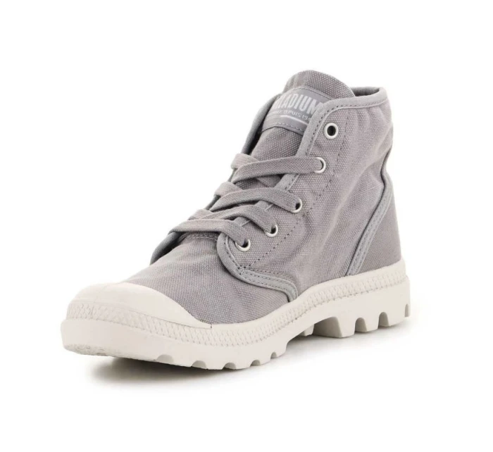 Dámské boty US Pampa Hi F W 92352-071-M - Palladium