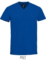 SOL'S Imperial V Men Pánské tričko do V z těžké bavlny 25.2940 royal blue SOL'S Imperial V Men Pánské tričko do V z těžké bavlny 25.2940 royal blue