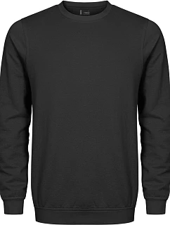 Promodoro 5077 Unisex pracovní mikina - EXCD 40.5077 charcoal