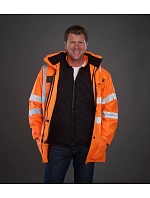 HiVis Bunda 79.P hi vis yellow model 22502005 - Yoko