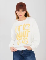Mikina IT BL 22183.45 ecru