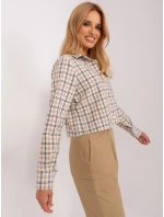 Bunda LK KR 509432.27 béžová Bunda LK KR 509432.27 béžová