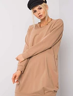 Šaty RV TU 5184.93P velbloud