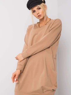 Šaty RV TU 5184.93P velbloud