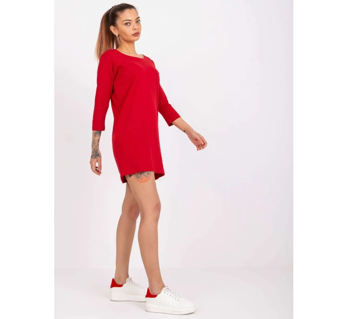 Tunika TW TU model 17339223 tmavě červená - FPrice