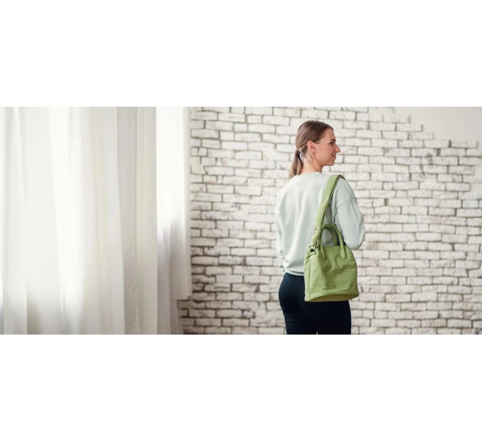 Kabelka VUCH Gabi Fluffy Olive