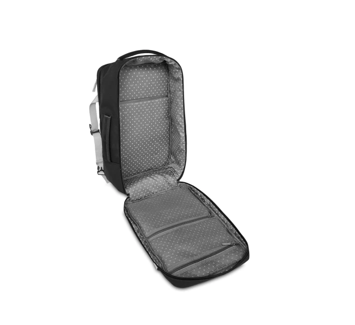 Dámský batoh Vuch Foppe Air Black Dámský batoh Vuch Foppe Air Black