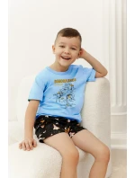 CHLAPECKÉ PYŽAMO model 20991764 - Taro CHLAPECKÉ PYŽAMO model 20991764 - Taro