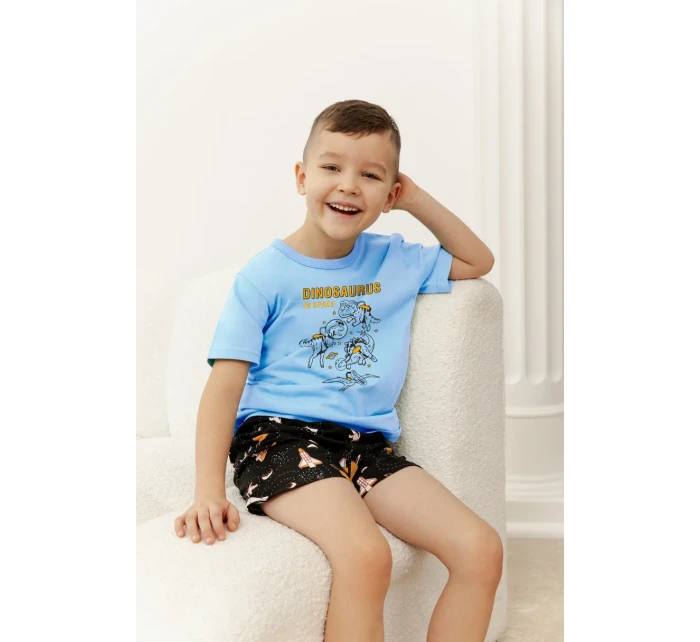 CHLAPECKÉ PYŽAMO model 20991764 - Taro CHLAPECKÉ PYŽAMO model 20991764 - Taro