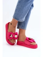 Pantofle model 214368 Step in style Pantofle model 214368 Step in style