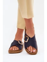 Pantofle  model 214733 Step in style