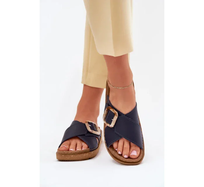 Pantofle  model 214733 Step in style