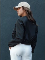 Dámská přechodná bunda černá Dstreet model 21979099 - FashionStreet Dámská přechodná bunda černá Dstreet model 21979099 - FashionStreet