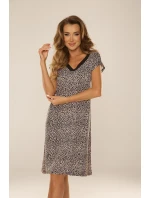 Košile De Lafense 853 Kendall kr/r 3XL-4XL