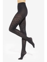 Punčocháče Gatta Lorien wz.27 40 den 5-XL