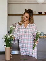 Košile Mefemi Stella KG80 S-2XL bez knoflíků