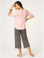 Klíč LNS 731 B26 3/4 2XL-3XL dámské pyžamo