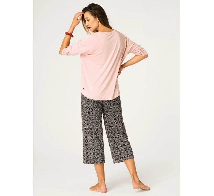 Klíč LNS 731 B26 3/4 2XL-3XL dámské pyžamo