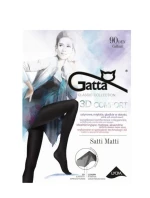 Dámské punčochové kalhoty Gatta Satti Matti 90 den Dámské punčochové kalhoty Gatta Satti Matti 90 den