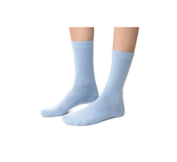 Ponožky Steven art.130 poloviční froté Merino Wool 35-41