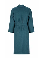 Pánský župan Teal model 22190526 - Vestis Pánský župan Teal model 22190526 - Vestis