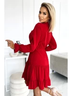 Dámské šaty  395-1  - NUMOCO