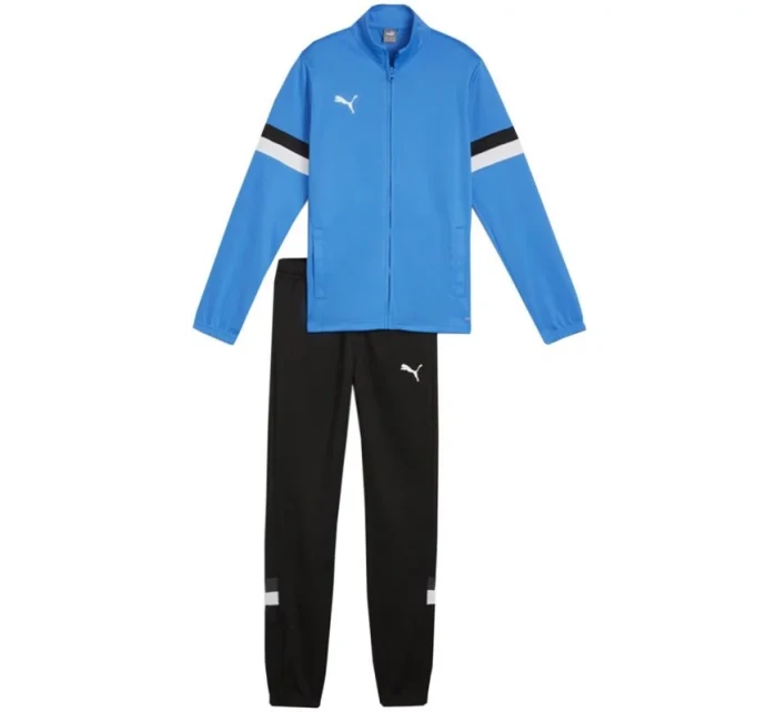 Team Rise Jr tepláková souprava model 19730024 02 dětské - Puma