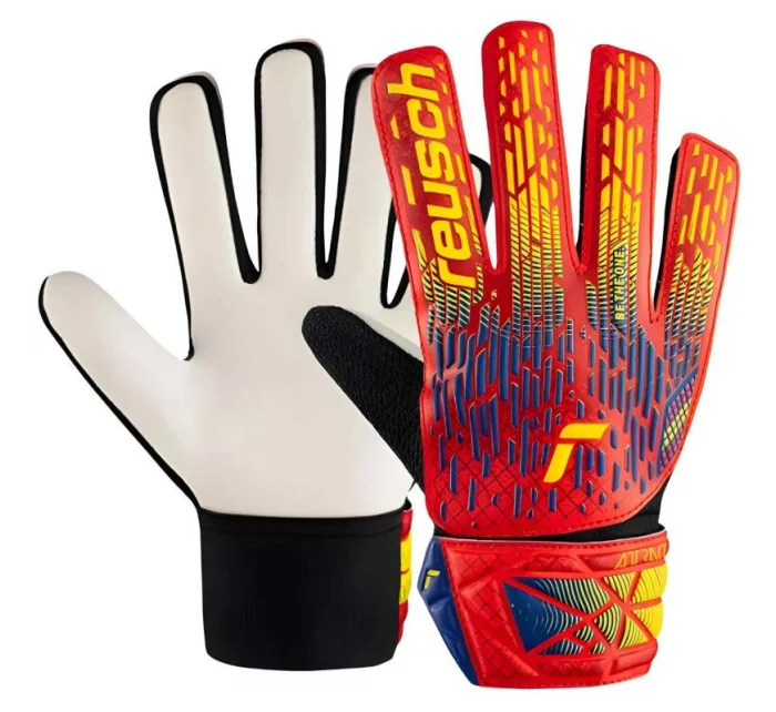 Reusch Attrakt Starter Solid Jr brankářské rukavice 5472014 8903
