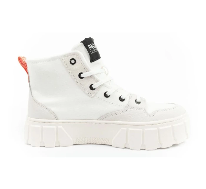 Boty Palladium W 98573-116 dámské