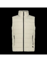 CMP pánská zateplená vesta zimní sportovní bez rukávů béžová (34K0757/A238) CMP pánská zateplená vesta zimní sportovní bez rukávů béžová (34K0757/A238)