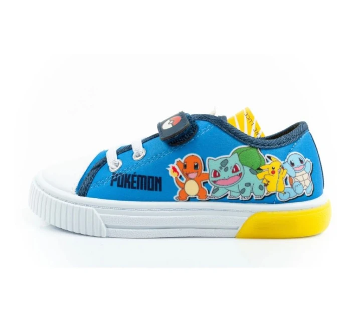 Leomil Pokemon Jr boty PO003309