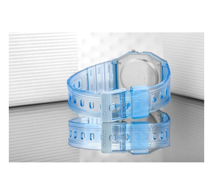 Hodinky CASIO F-91WS-2 + krabice