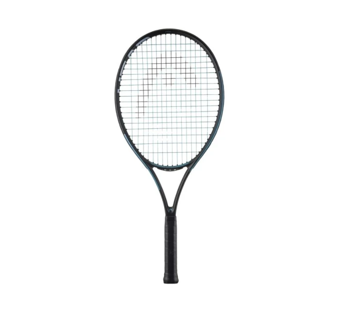 Tenisová raketa Head IG Gravity Jr 25 3 7/8 černo-modrá 231215 SC07 Tenisová raketa Head IG Gravity Jr 25 3 7/8 černo-modrá 231215 SC07