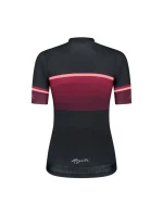 Rogelli dámský dres IMPRESS II maroon-coral S