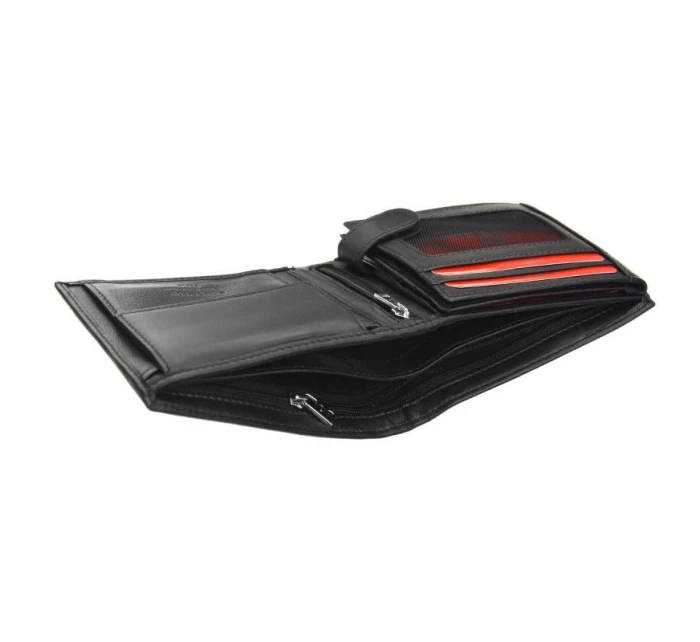 Pierre Cardin pánská kožená peněženka RFID - model 21931391 Pierre Cardin pánská kožená peněženka RFID - model 21931391