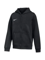 Dětská mikina Park 26 Fleece FullZip Hoodie black model 21948208 010 - NIKE
