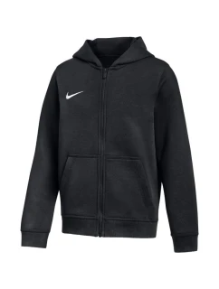 Dětská mikina Park 26 Fleece FullZip Hoodie black model 21948208 010 - NIKE
