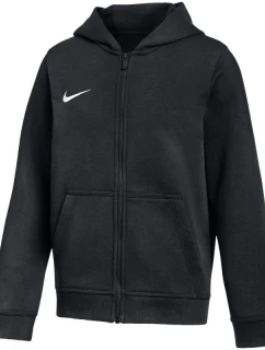 Mikina s kapucí Nike Park 26 Fleece Full-Zip Black IB1232 010