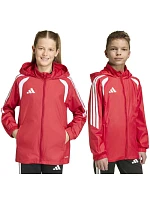 Dětská větrovka adidas Tiro 26 League červená JY9724
