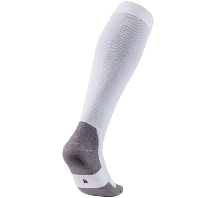 Unisex fotbalové štulpny League Core 703441 04 White - Puma Unisex fotbalové štulpny League Core 703441 04 White - Puma